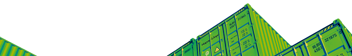 Dekorasi Footer Kontainer